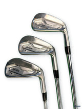 Srixon ZX5 Mk II Iron Set 4-PW KBS Tour Lite Stiff Flex Steel Shafts Right Hand