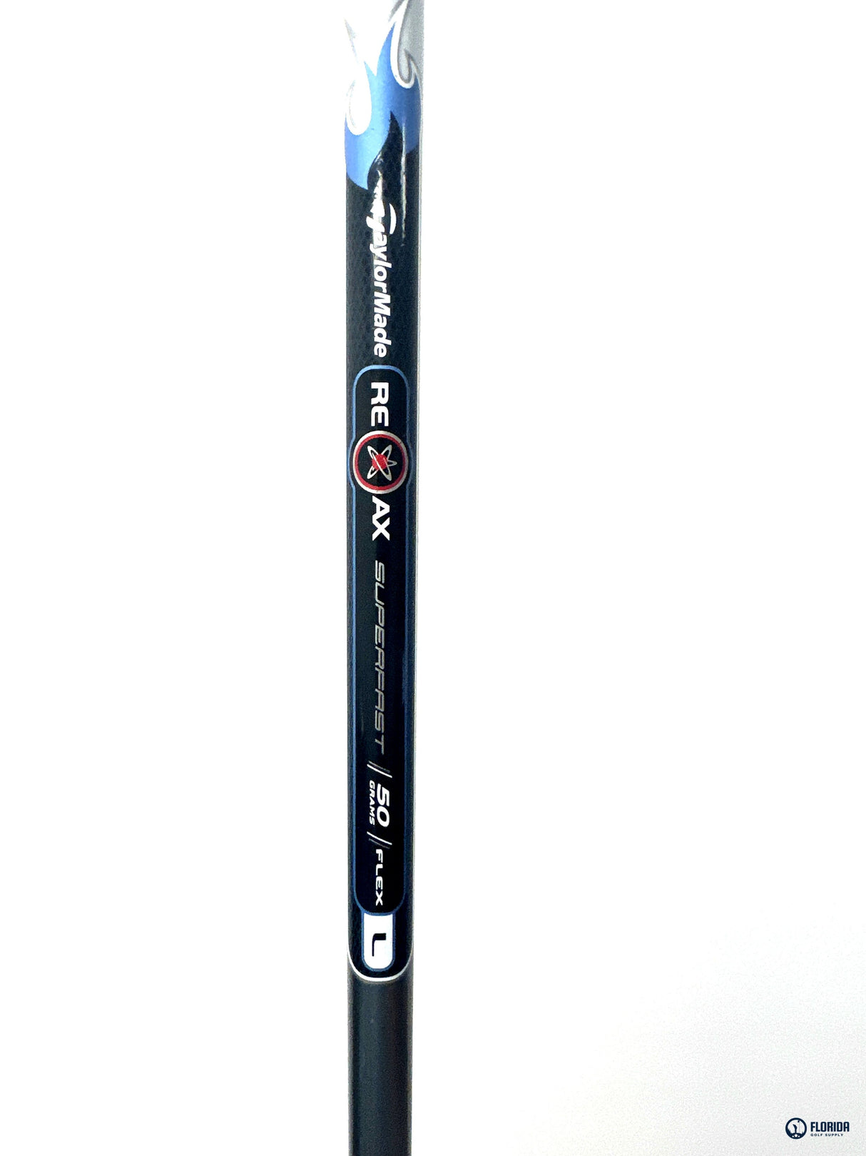 TaylorMade Burner HT Driver 10.5 Degree RE-AX 50g L-Flex Right Hand Winn Grip