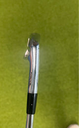 Mizuno MP-59 Iron Set 4-PW Steel Fiber / DG Regular Flex Right Handed