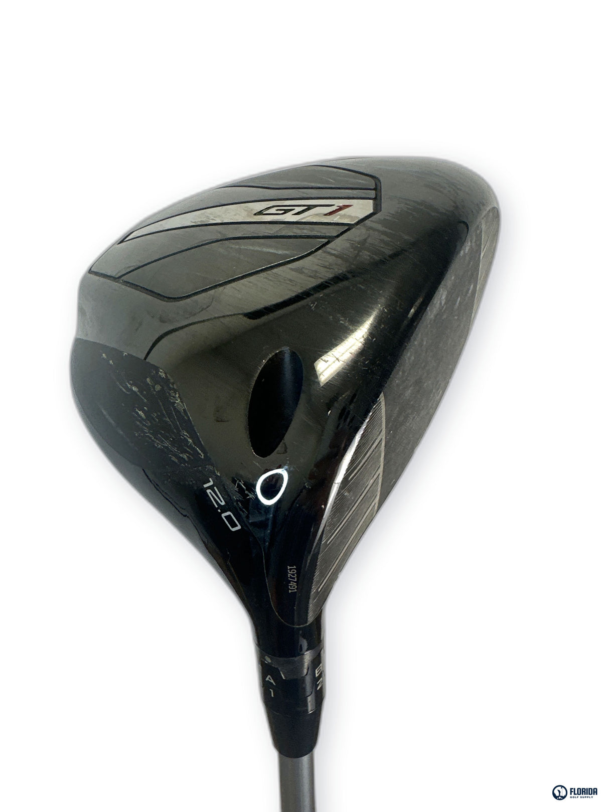 Titleist GT1 Driver 12 Degree Fujikura AirSpeeder 35 R3 Ladies Flex RH