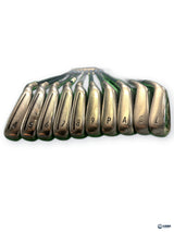 TaylorMade SIM2 Max Iron Set 10 Clubs 4-PW AW SW LW Ventus Senior Flex RH