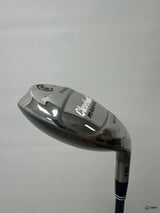 Cleveland Mashie Gliderail Hybrid 15.5* Miyazaki Regular Flex Right Hand