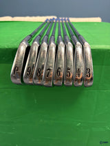 Titleist 690CB Forged Iron Set 3-PW Dynamic Gold S300 Stiff Flex Right Hand