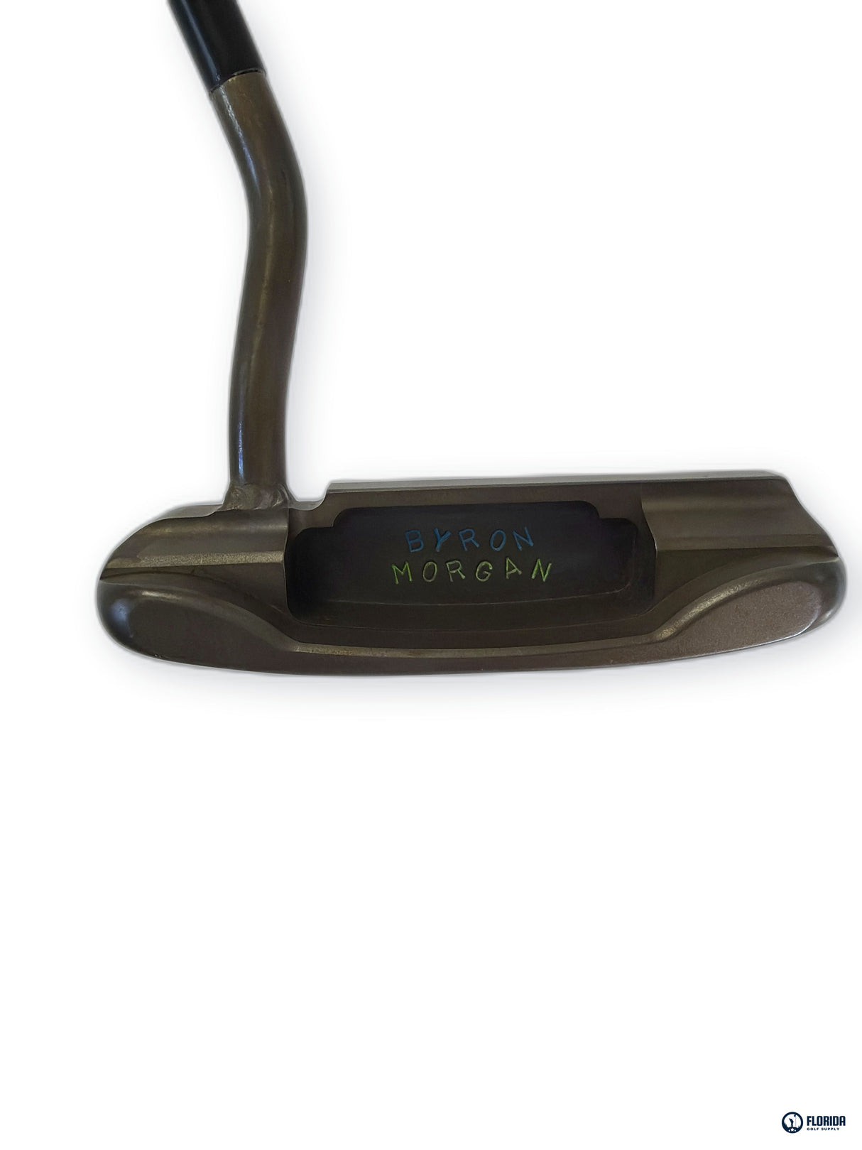 Byron Morgan DH89 Putter 35" RH BGT Stability Tour Polar Shaft Pure Grip