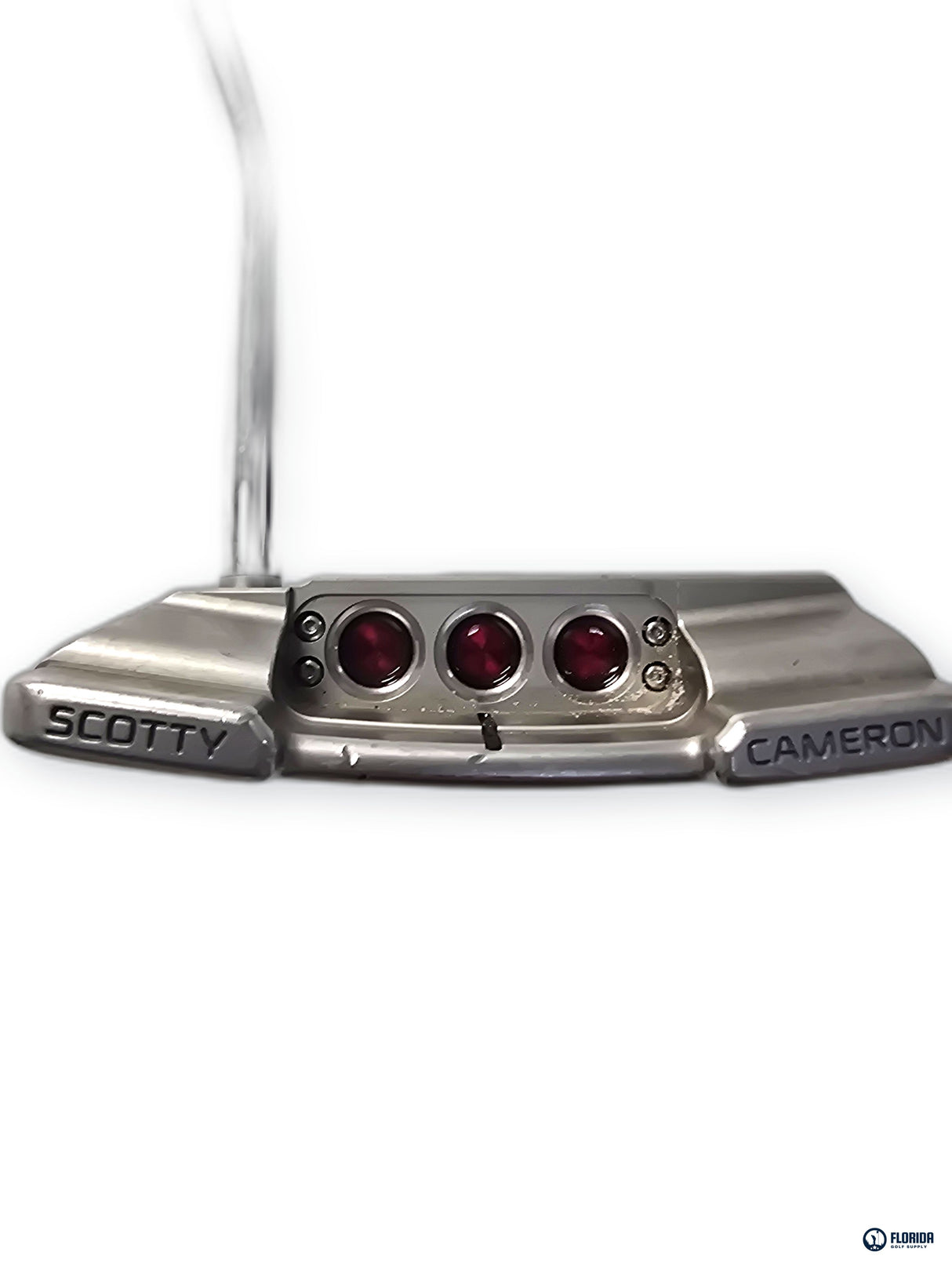 Scotty Cameron Select Newport 2 Notchback Putter 34 Inch Steel Shaft RH