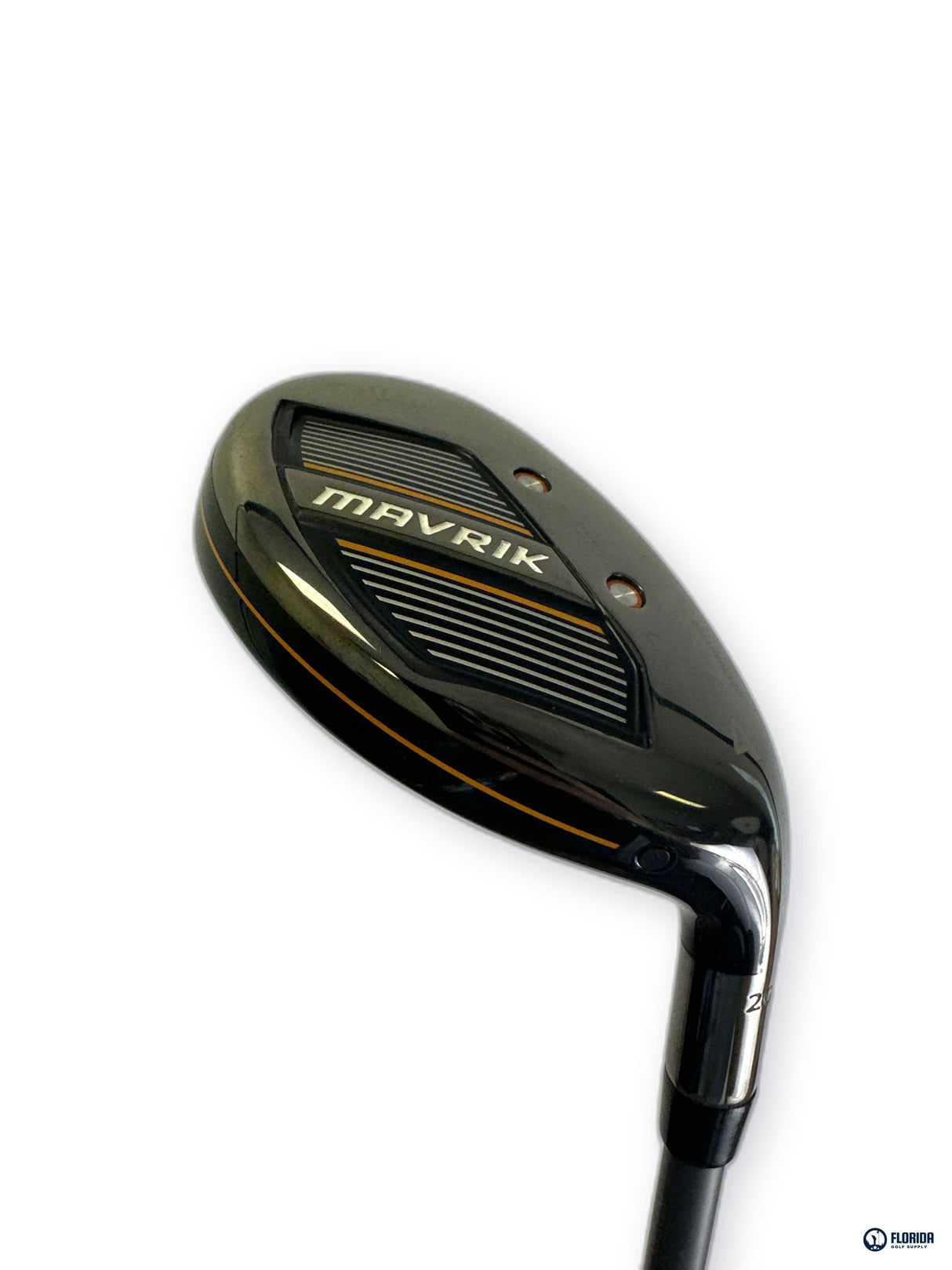 Callaway Mavrik 4 Hybrid 20 Degree Project X Catalyst 55 5.0 Graphite RH