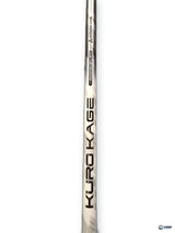 Tour Edge Exotics E722 Iron Set 7 Clubs 6-PW GW SW Kuro Kage Graphite Regular RH