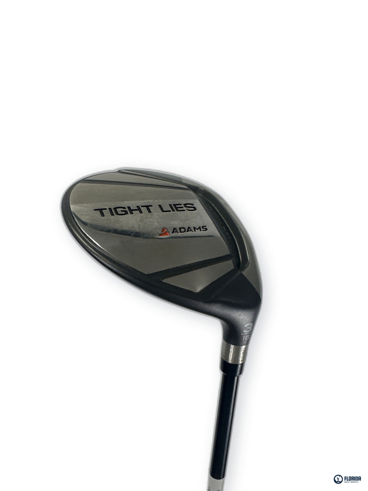 Adams Golf Tight Lies Fairway Wood 16 Degree Aldila Synergy 50 A Senior Flex RH