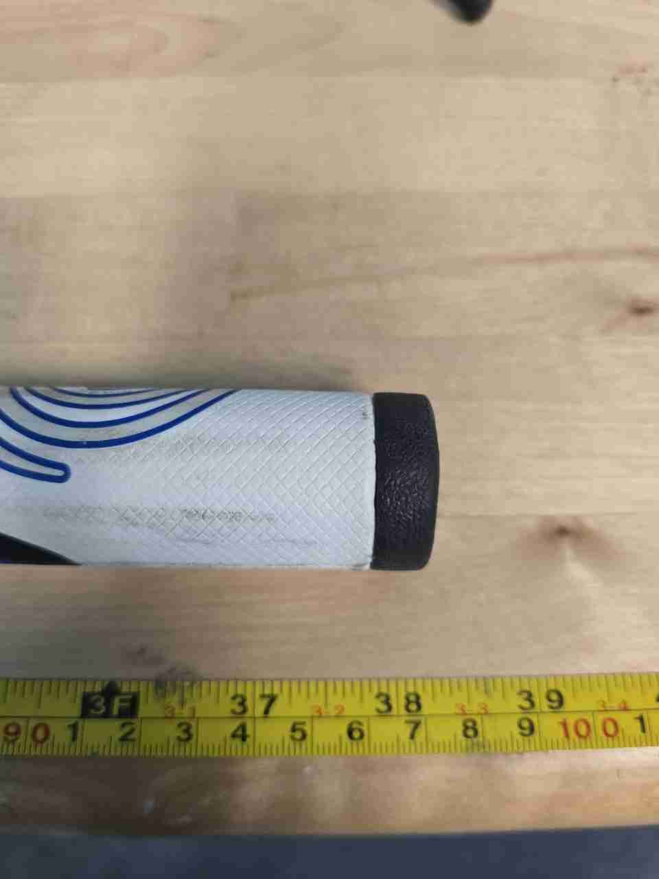 Odyssey Ai-ONE Square 2 Square DW Cruiser Putter RH Stroke Lab Shaft