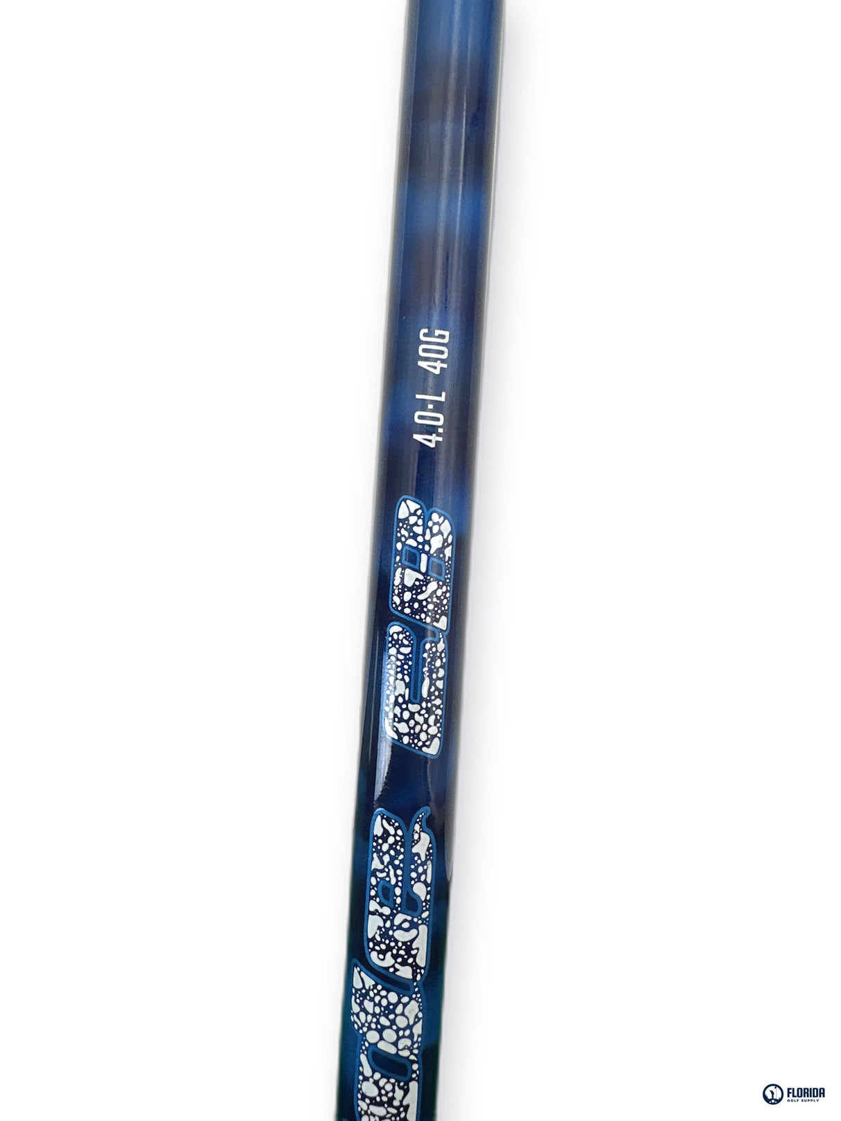 Project X EvenFlow Riptide CB Shaft 4.0 L Flex 40g PXG Adapter 42.5 Inch