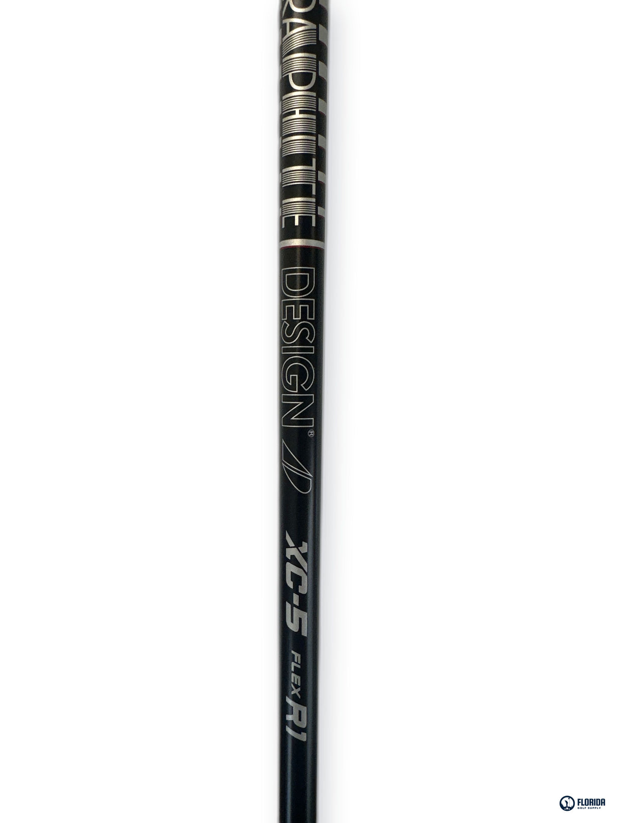 Graphite Design Tour AD XC-5 Golf Shaft Regular Flex 43.75" PXG Adapter