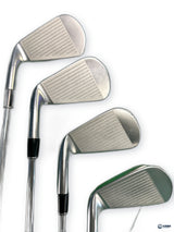 Srixon ZXi5 ZXi7 Combo Iron Set 4-PW Project X 7.0 Steel RH 7 Clubs