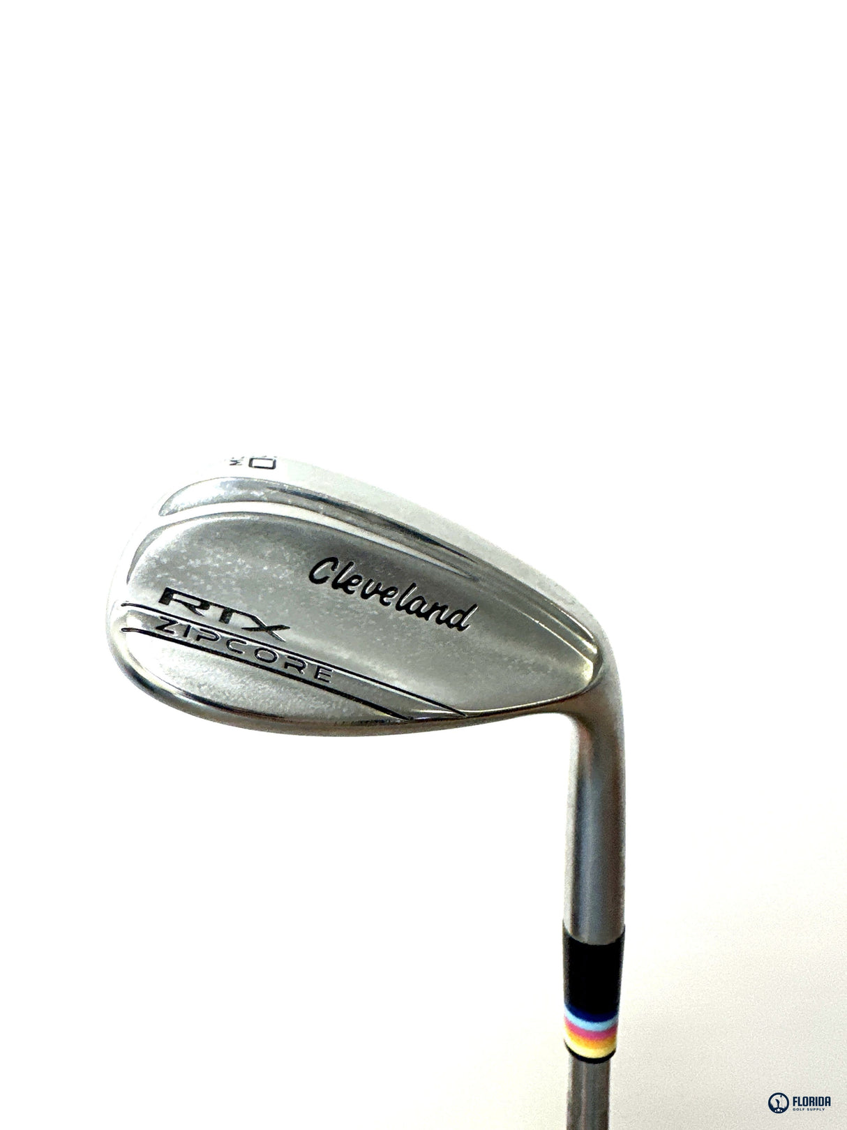 Cleveland RTX ZipCore 60 Degree Low Bounce Wedge Project X LS 6.0 RH 35"