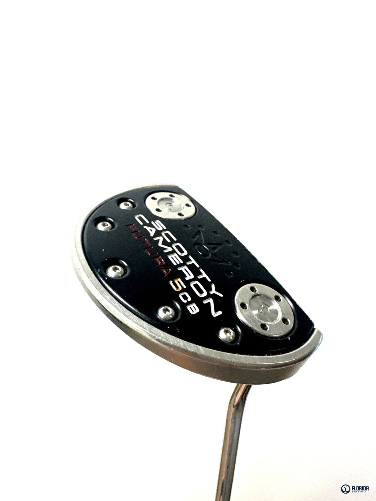 Scotty Cameron Futura 5CB Putter 34 Inch Single Bend Shaft Right Hand