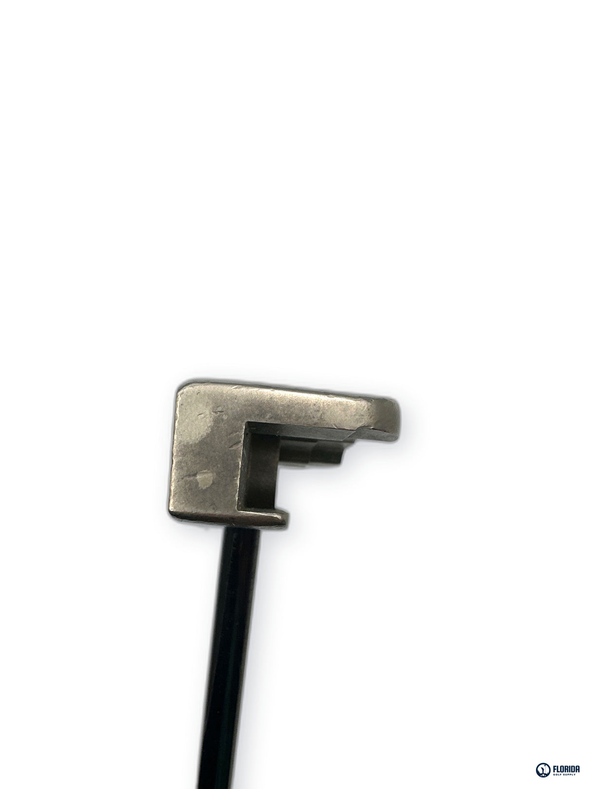 SeeMore FGP Deep Flange Tour Milled Putter 35.5" Right Handed Black Shaft