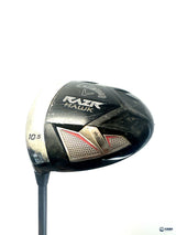 Callaway Razr Hawk Draw Driver 10.5 Deg Aldila RIP 60 Regular Flex Left Handed