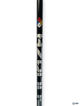 Project X HZRDUS Smoke Black 60g 6.0 Stiff Flex Graphite Golf Shaft 44.5"