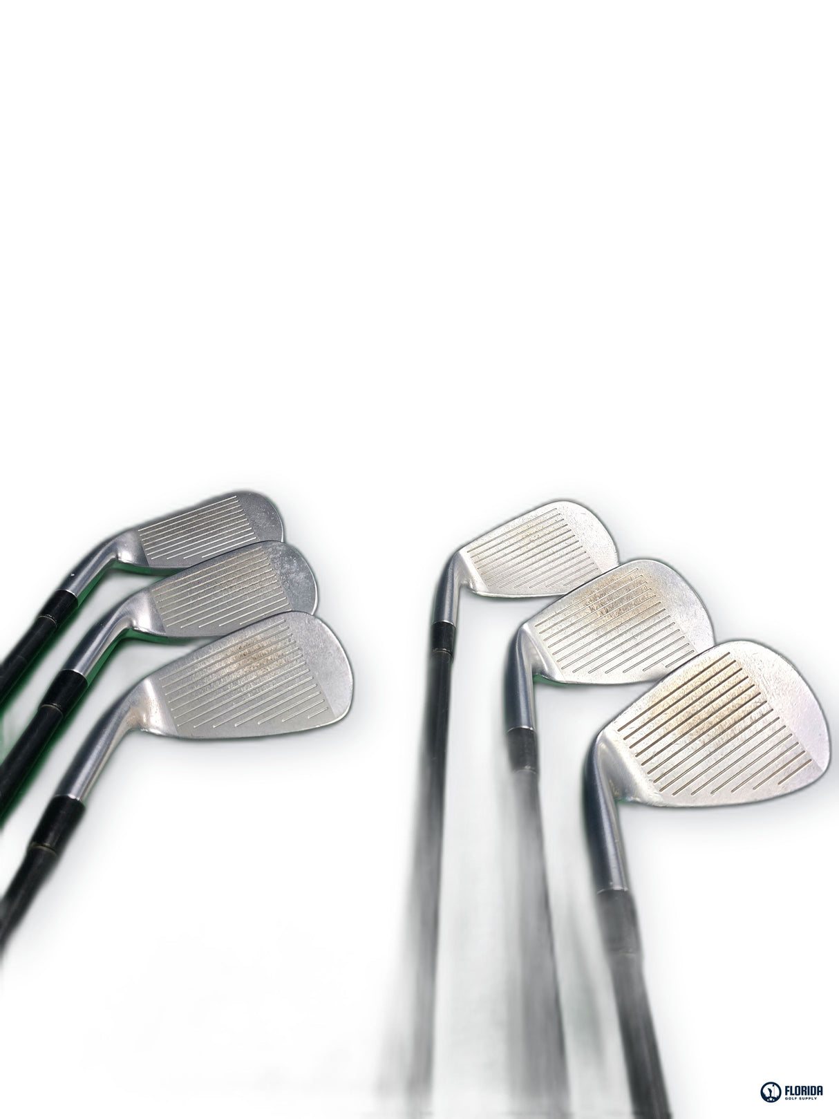 Mizuno JPX 919 Hot Metal Iron Set 6-PW GW Project X LZ 5.0 Graphite RH