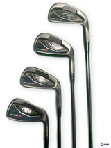 Cobra King Forged Tec Black Iron Set 5-GW 7 Clubs True Temper AMT S300 Stiff RH