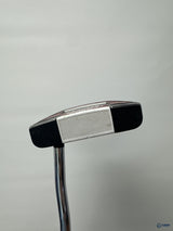 Odyssey Ai-Dual Jailbird 1/2-Ball Cruiser Putter 37.5" RH Double Bend