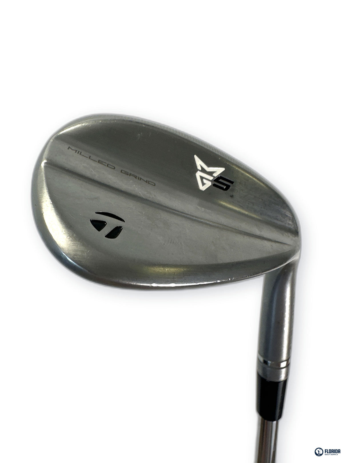 TaylorMade Milled Grind 5 MG5 Wedge 60.10 SB Satin Chrome Project X 6.0 RH