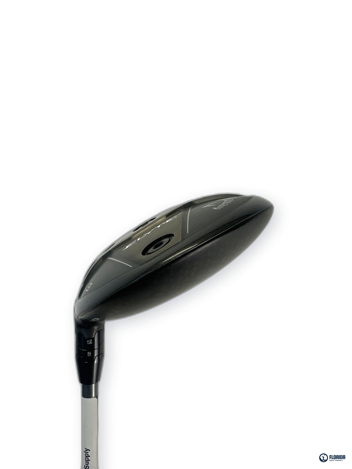 Callaway Elyte Titanium 3 Fairway Wood 15 Degree Denali 70g Stiff LH