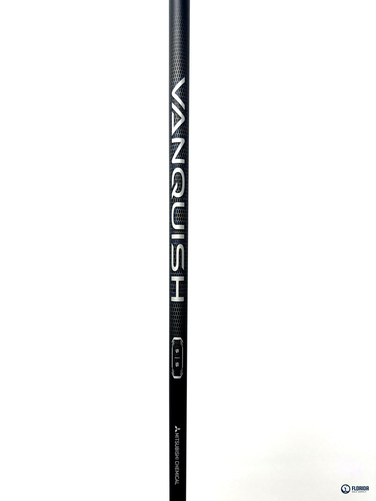TaylorMade Qi35 LS Driver 8 Degree Vanquish 5-S Stiff Flex Right Hand
