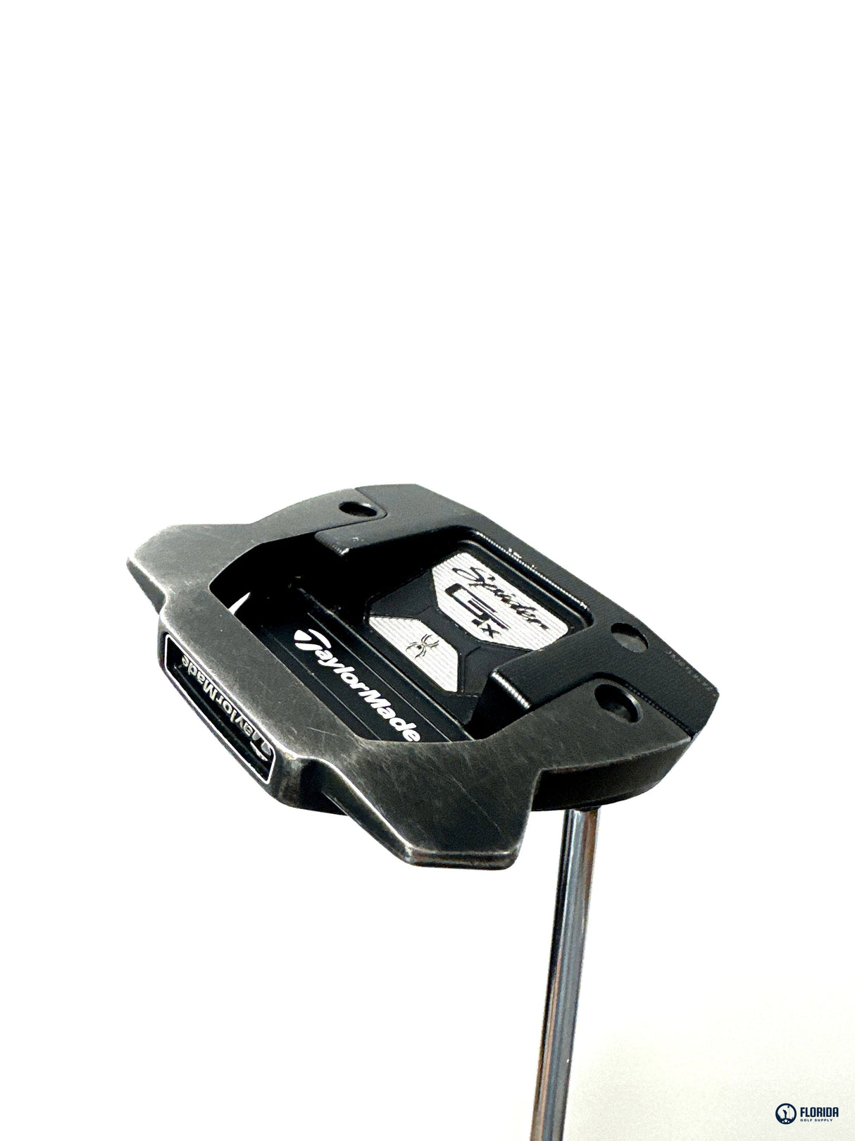 TaylorMade Spider GTx Putter Single Slant 35 Inch SuperStroke Grip Right Hand