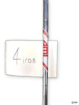 Titleist T300 Iron Set 4-PW 7 Clubs KBS Tour 90 AMT Red R300 Regular RH