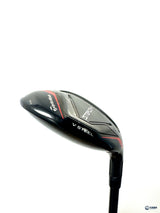 TaylorMade Stealth 4 Hybrid 22 Degree Ventus Red 6-R Regular Flex Right Hand