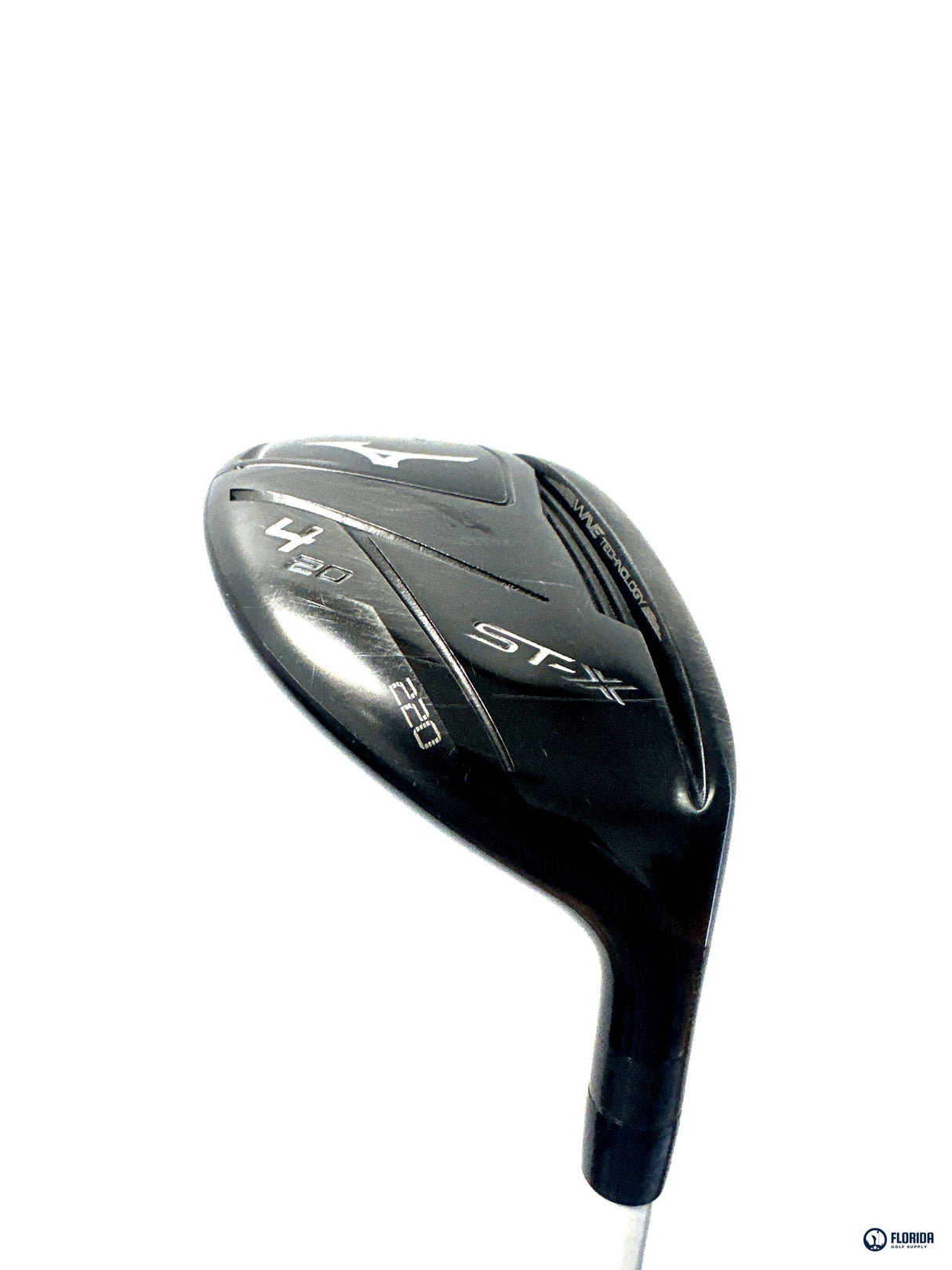 Mizuno ST-X 220 4 Hybrid 20 Degree Aldila Ascent Regular Flex Right Hand