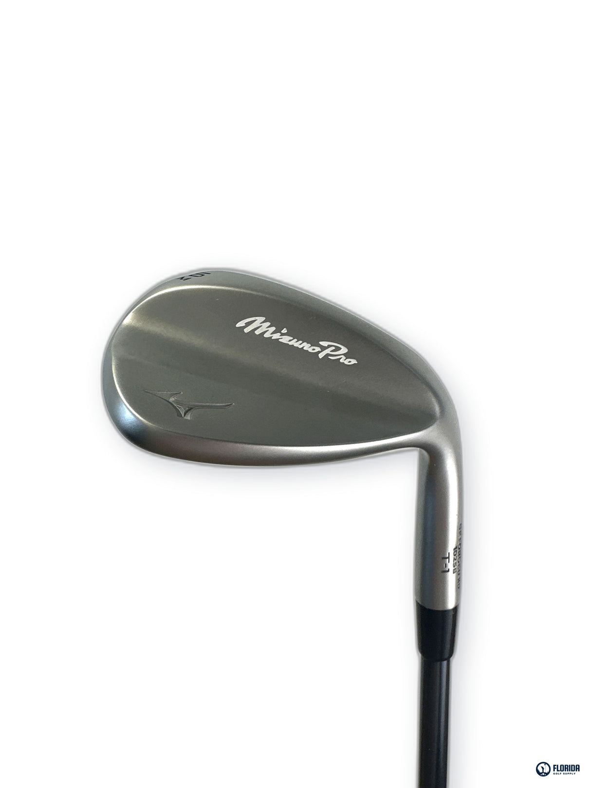 Mizuno Pro T-1 Wedge 56.10M Degree Recoil Dart 60 F3 Graphite Shaft RH