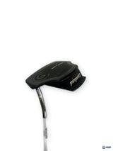 Cleveland Smart Square Putter 35" Steel Shaft LH Flat Cat Solution 120g Grip