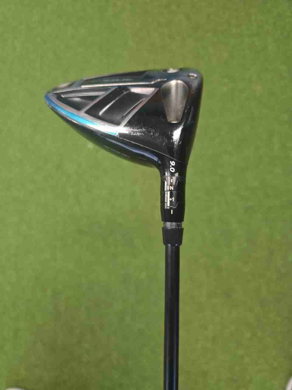 Callaway Rogue Sub Zero Driver 9.0° Project X HZRDUS 6.5 Extra Stiff Shaft