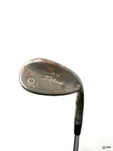 Titleist Vokey SM4 Wedge 58 Degree 12 Bounce Spinner Steel Shaft RH 35 Inch