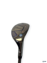 New Callaway Big Bertha REVA 6 Hybrid 30 Degree RCH 45 Graphite Ladies Flex RH