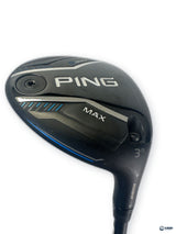 Ping G440 MAX 3 Fairway Wood 15 Degree Alta CB 65 Stiff Graphite RH