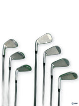 Titleist T250 Iron Set 5-PW 52 Wedge Mitsubishi MMT 85S Graphite Stiff RH