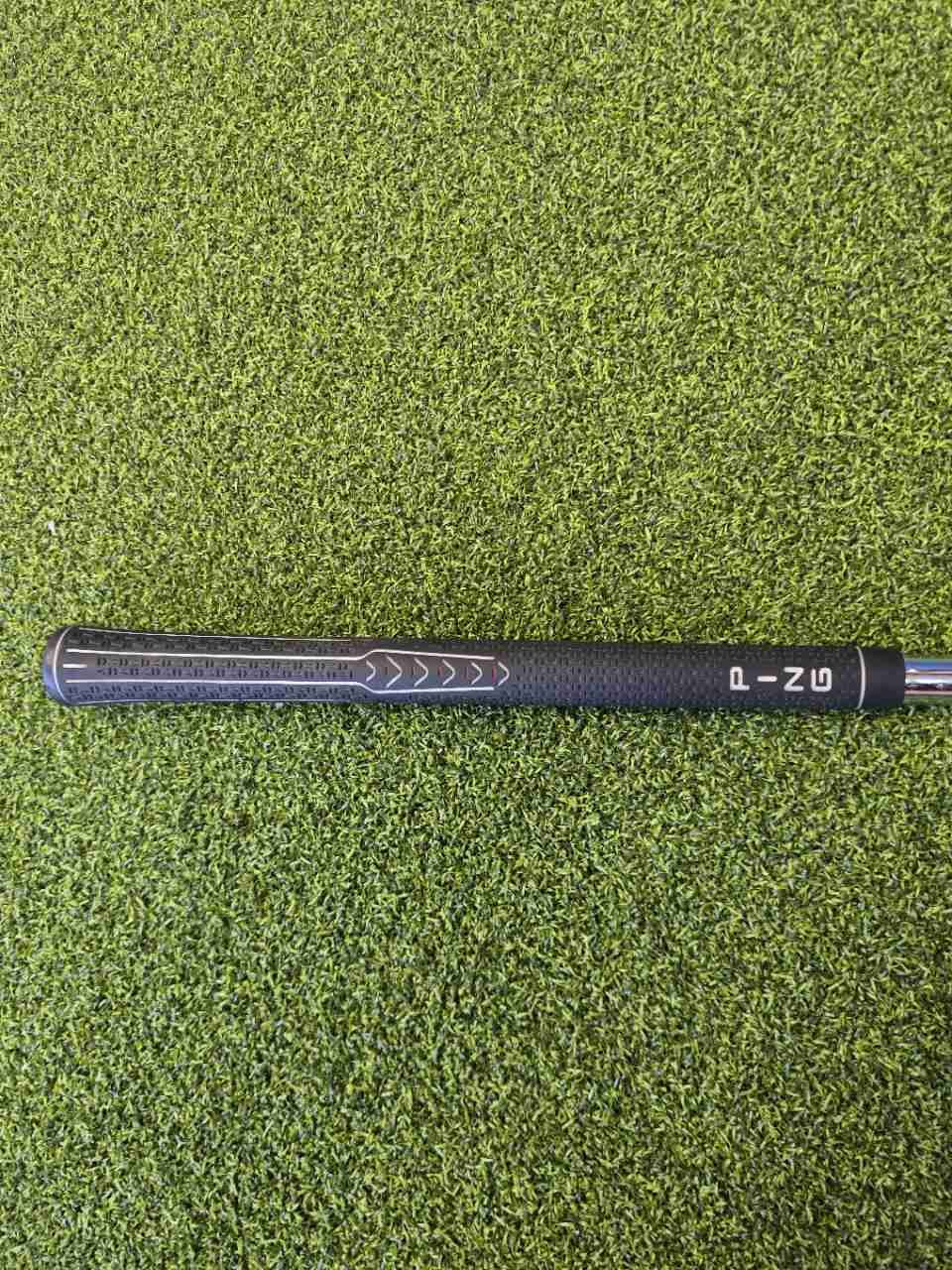 Ping G20 Iron Set 8 Clubs 4-PW UW White Dot CFS Stiff Steel Shaft Right Hand