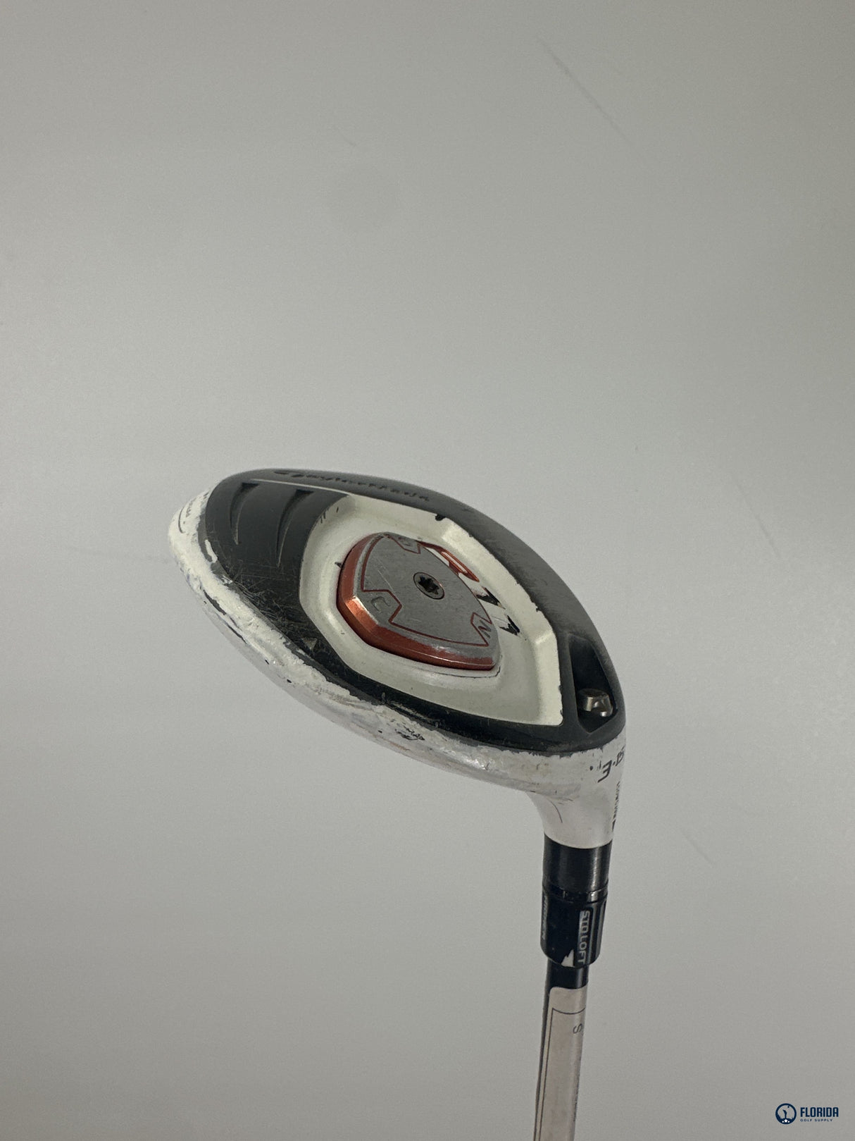 TaylorMade R11 3 Wood 15.5 Degree Fujikura Blur 70 Stiff Flex RH 43.5"