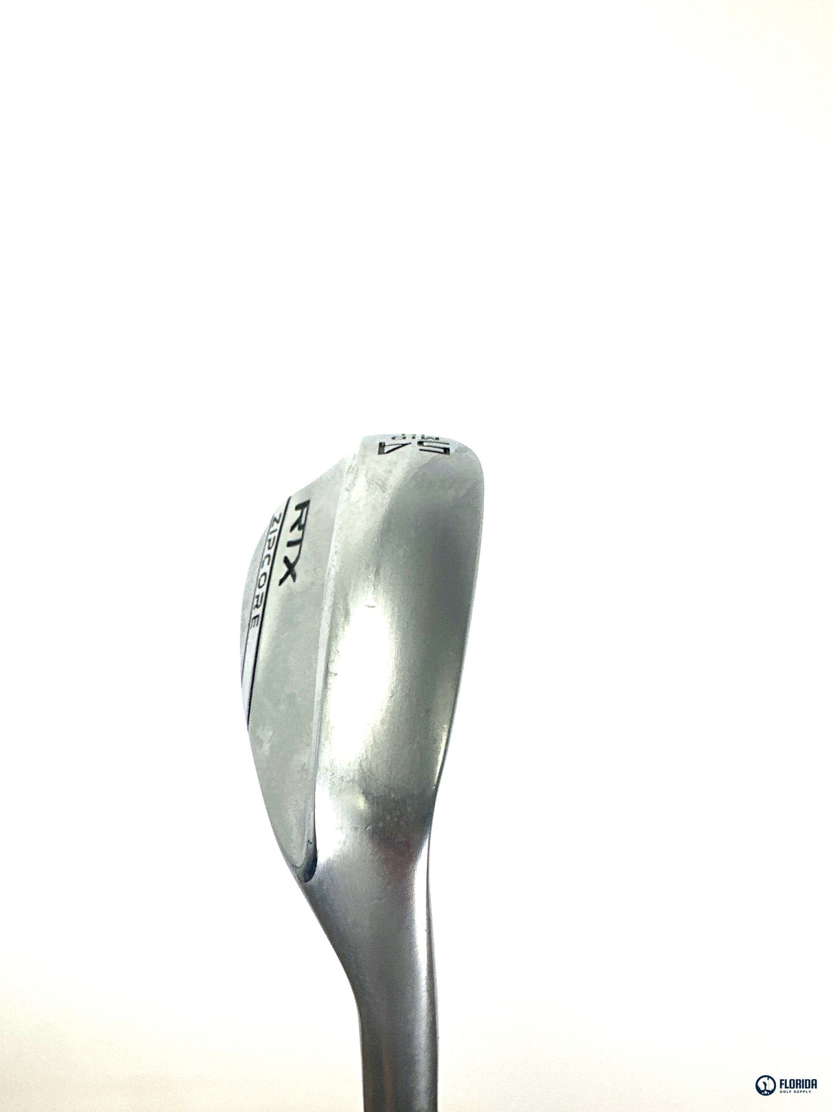 Cleveland RTX Zipcore 54.11 Wedge Project X LZ 6.0 120g Steel Shaft RH