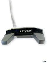 Odyssey Works Versa #7 Putter 35" SuperStroke Broncos Grip Right Hand