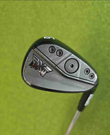 PXG 0311 P GEN6 Double Black Gap Wedge KBS S-Taper Lite Regular Flex RH
