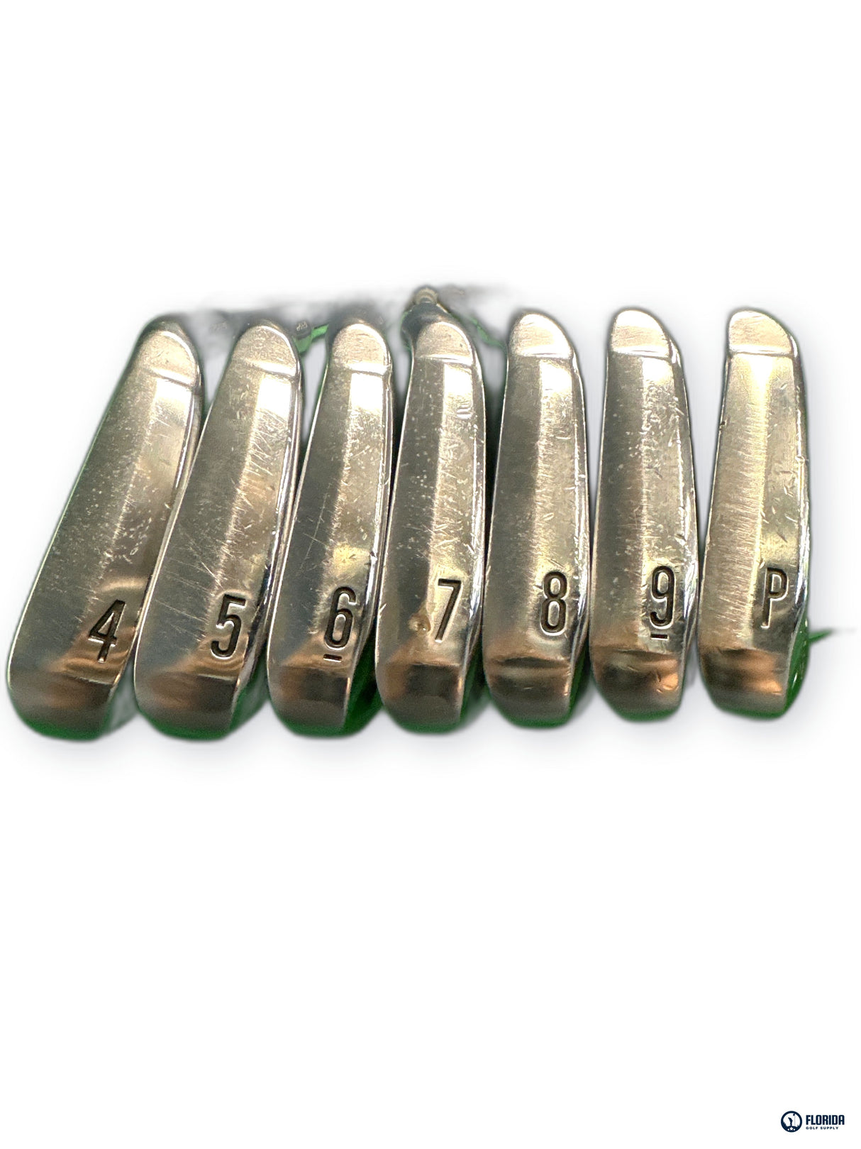 Srixon ZXi5 ZXi7 Combo Iron Set 4-PW Project X 7.0 Steel RH 7 Clubs