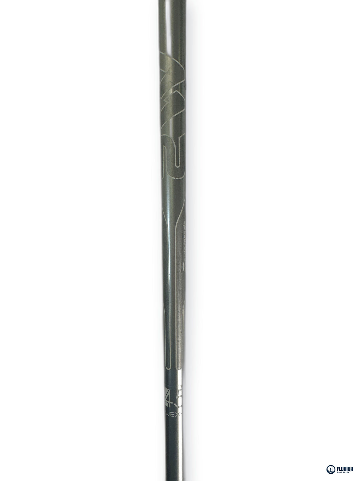 TaylorMade M2 5 Hybrid 25 Degree Graphite Reax 45 Ladies Flex Right Hand 38.5"