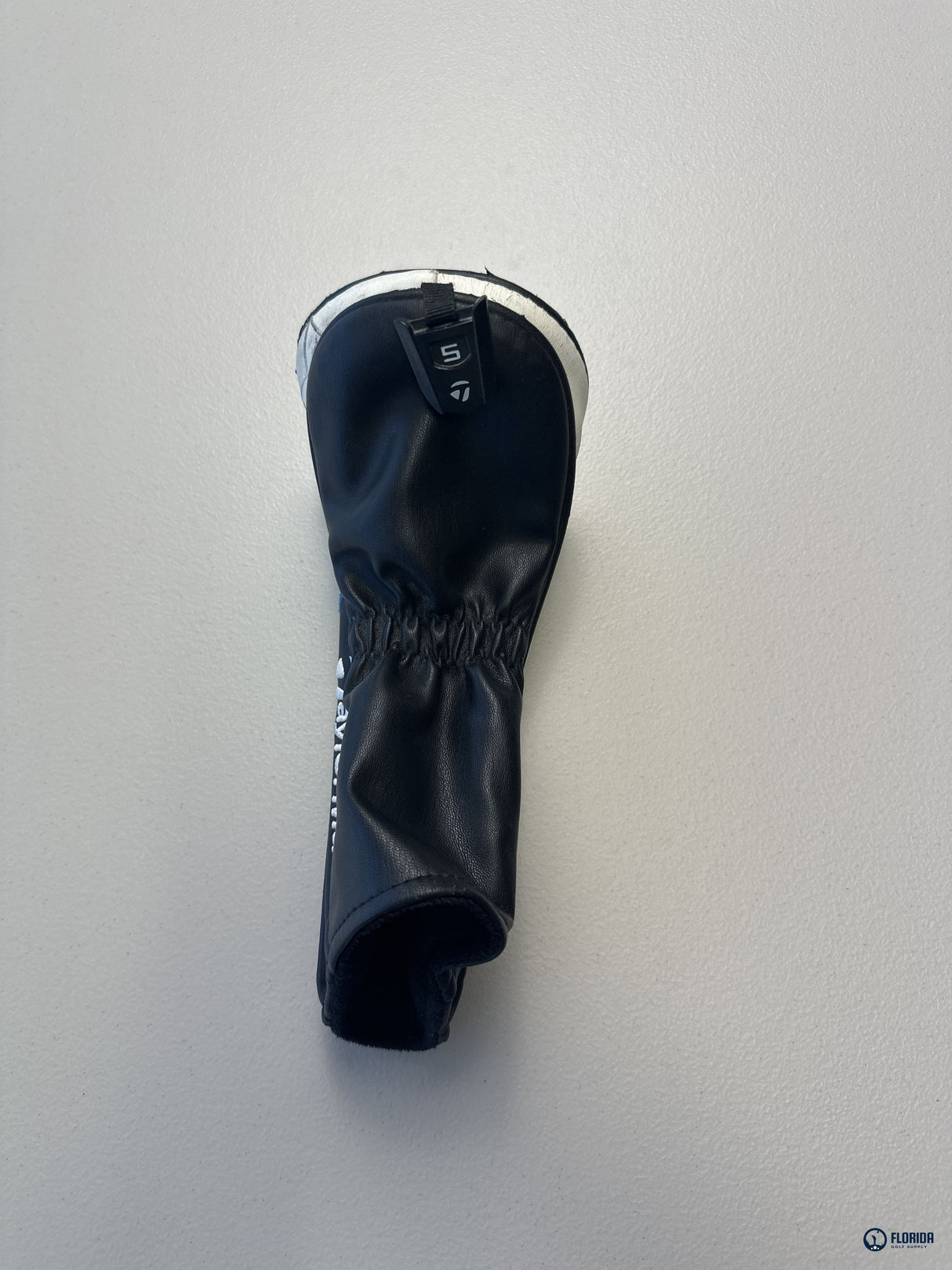 TaylorMade SIM2 Fairway Wood Headcover 5 Wood Black White Blue