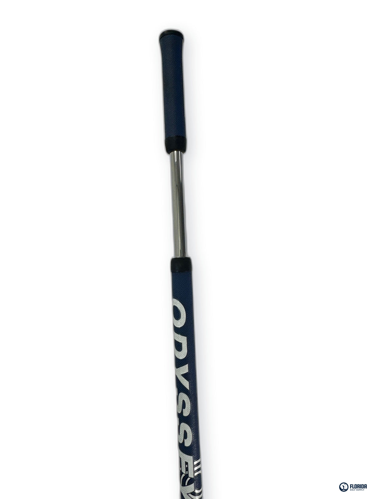Odyssey 2-Ball Ten Lined Broomstick Putter 48.5 Inch Steel Shaft Right Hand