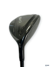 TaylorMade Qi10 5 Wood 18 Degree Fairway Wood Ventus TR Blue 6-R Regular RH