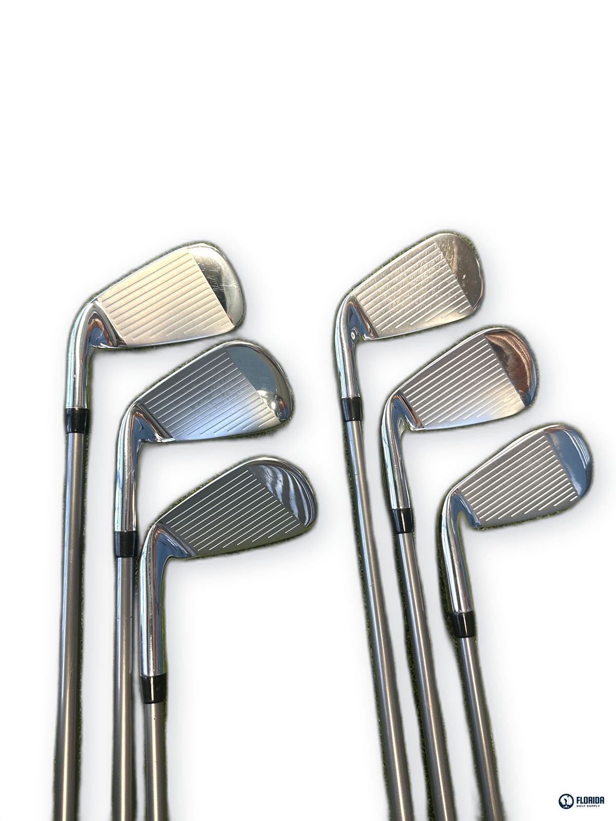 Callaway Elyte HL Iron Set 6-PW AW Denali Graphite 55g 5.0 Regular Flex RH
