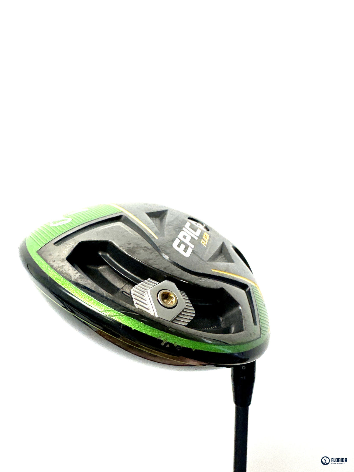 Callaway Epic Flash Sub Zero Driver 9.0 HZRDUS Smoke RDX 6.0 Stiff Right Hand